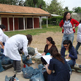 Caracterización de RSU en El Monte