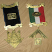 Medallas de Past Master