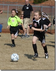 Soccer First Game 006