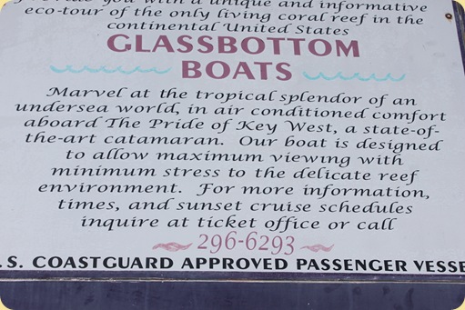 Glass Bottom Boat, etc 106