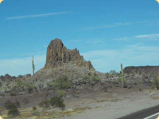 PP to Gila Bend 099