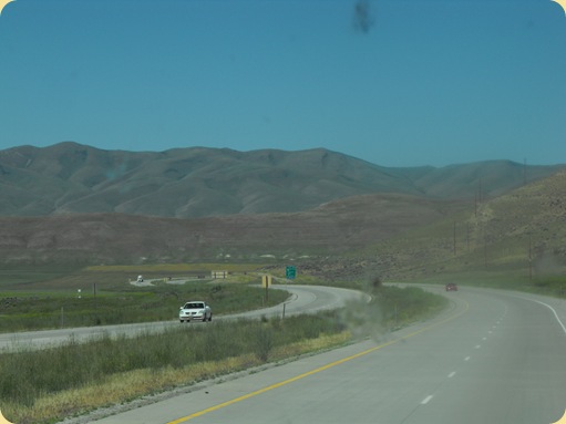 Ogden UT to Mountain Home ID 064