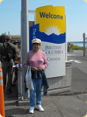 Sidney, British Columbia, Canada 161