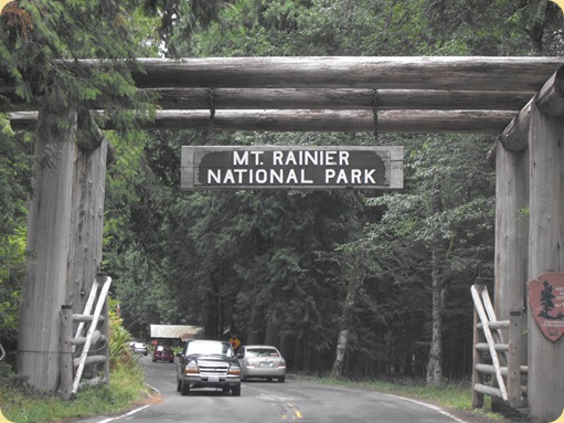 Mt. Rainier National Park 122