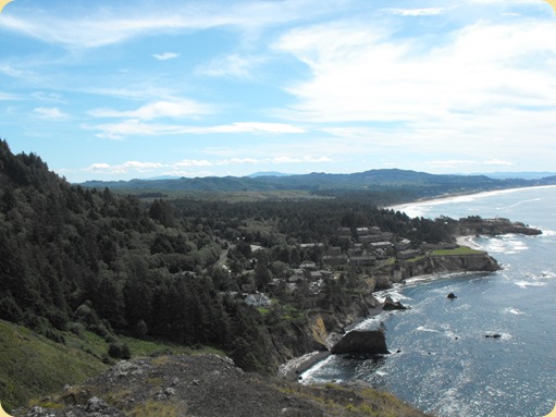 Lincoln City to Florence, OR 076