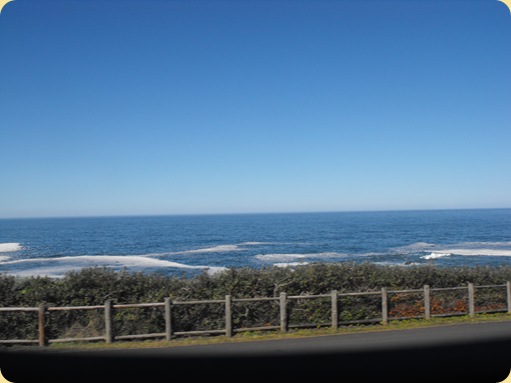Scenic Drive on Hwy 101 to Florence, OR 003