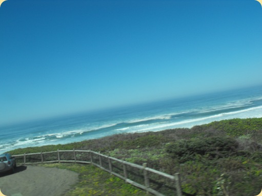 Scenic Drive on Hwy 101 to Florence, OR 094