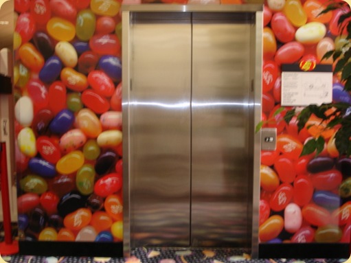 Jelly Belly Candy Company Tour 025