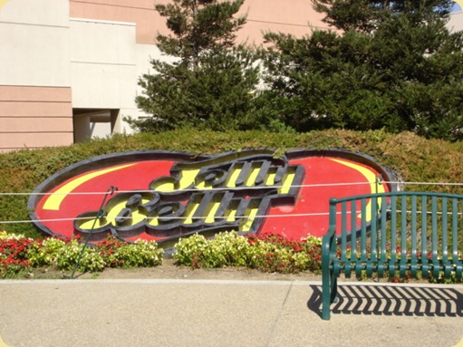 Jelly Belly Candy Company Tour 081
