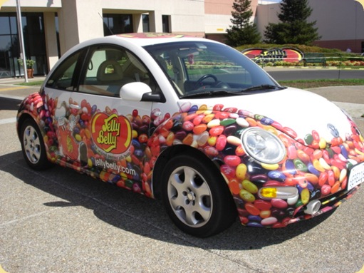 Jelly Belly Candy Company Tour 009