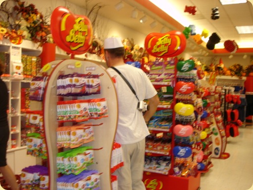 Jelly Belly Candy Company Tour 051