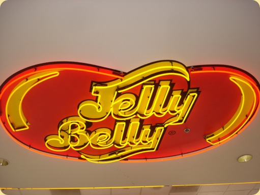 Jelly Belly Candy Company Tour 061