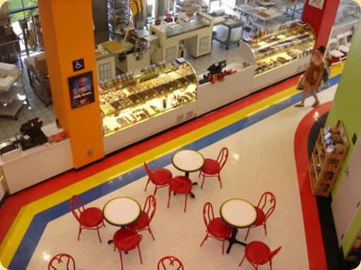 Jelly Belly Candy Company Tour 036