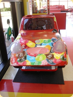 Jelly Belly Candy Company Tour 069