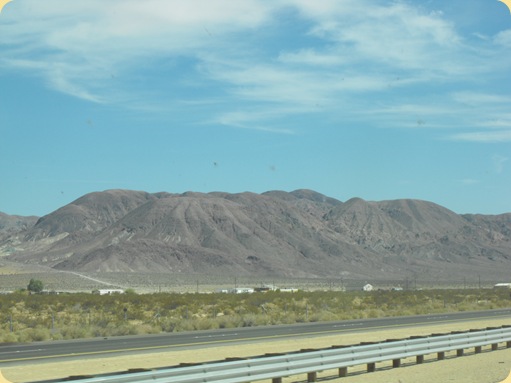 Drive to Las Vegas 057