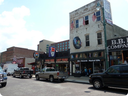 Beale Historical District-Memphis 037