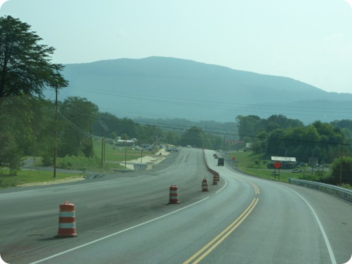 Chattanooga to Whittier, NC 007