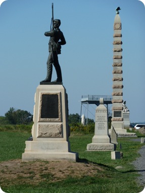 Gettysburg Battlefield 081