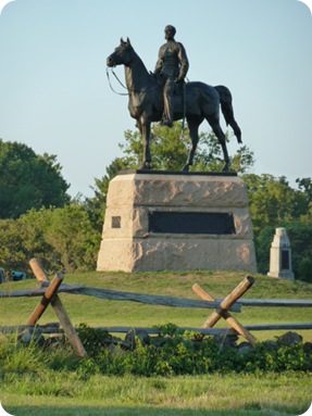 Gettysburg Battlefield 216