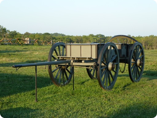 Gettysburg Battlefield 215