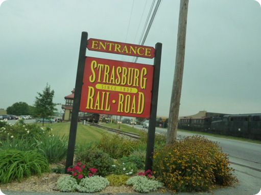 Strasburg Railroad Tour 002