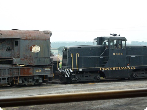 Strasburg Railroad Tour 032