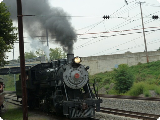 Strasburg Railroad Tour 068