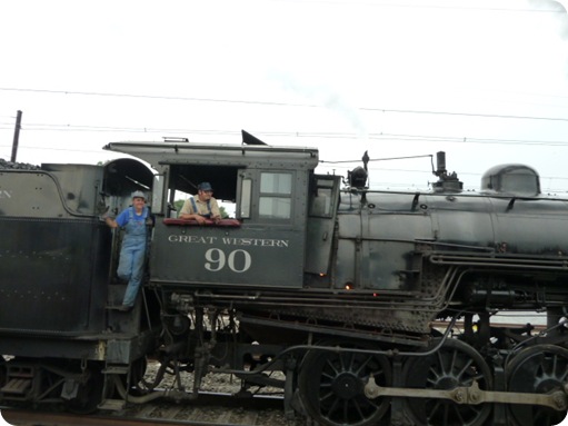 Strasburg Railroad Tour 070