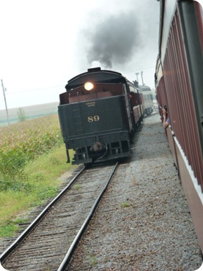 Strasburg Railroad Tour 103