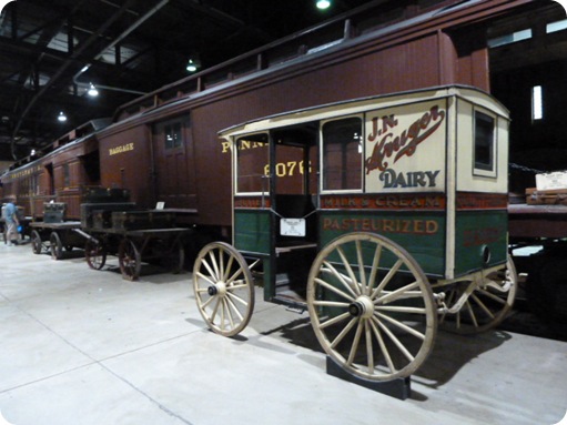Strasburg Railroad Tour 203