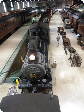 Strasburg Railroad Tour 219