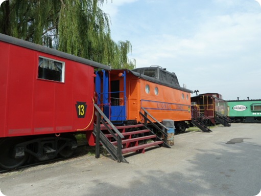 Strasburg Railroad Tour 274