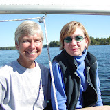2002 Mother-Daughter reunion