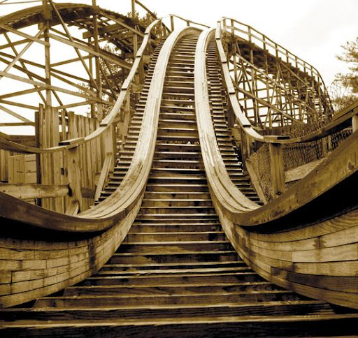 Roller Coaster For Sale: Still No Buyers for the Big Dipper