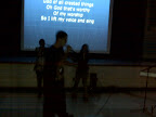 Serg gettin it.