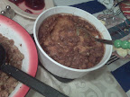 Tracey's Sweet Potato Casserole - The Bomb!