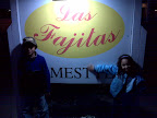 Las Fajitas - Holla!