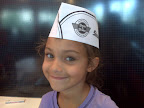Now that's a cute line cook