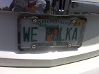 Spotted in VBS parking lot #thisaintthemission