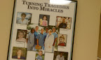 Sign on the waiting room of Boca community hospital