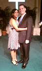 Tracey and I