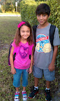 First day of school