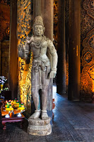 Shiva with Cobra Photo