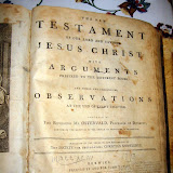 William Gleaves Bible Pix