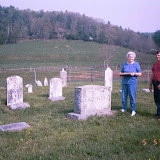 Gleaves Family, Cripple Creek, Wythe County, VA