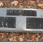 Vera Olds & Herschel Gleaves -Joel Gleaves Cemetery