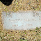 Florence West Gleaves 1887 - 1970