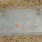 W. T. Gleaves
1882 - 1965