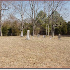 Enoch Jenkins Cemetery - Mt. Juliet, Tennessee