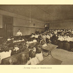 Junior Class in Observation